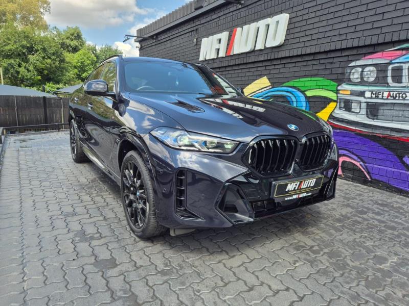 2024 BMW X6