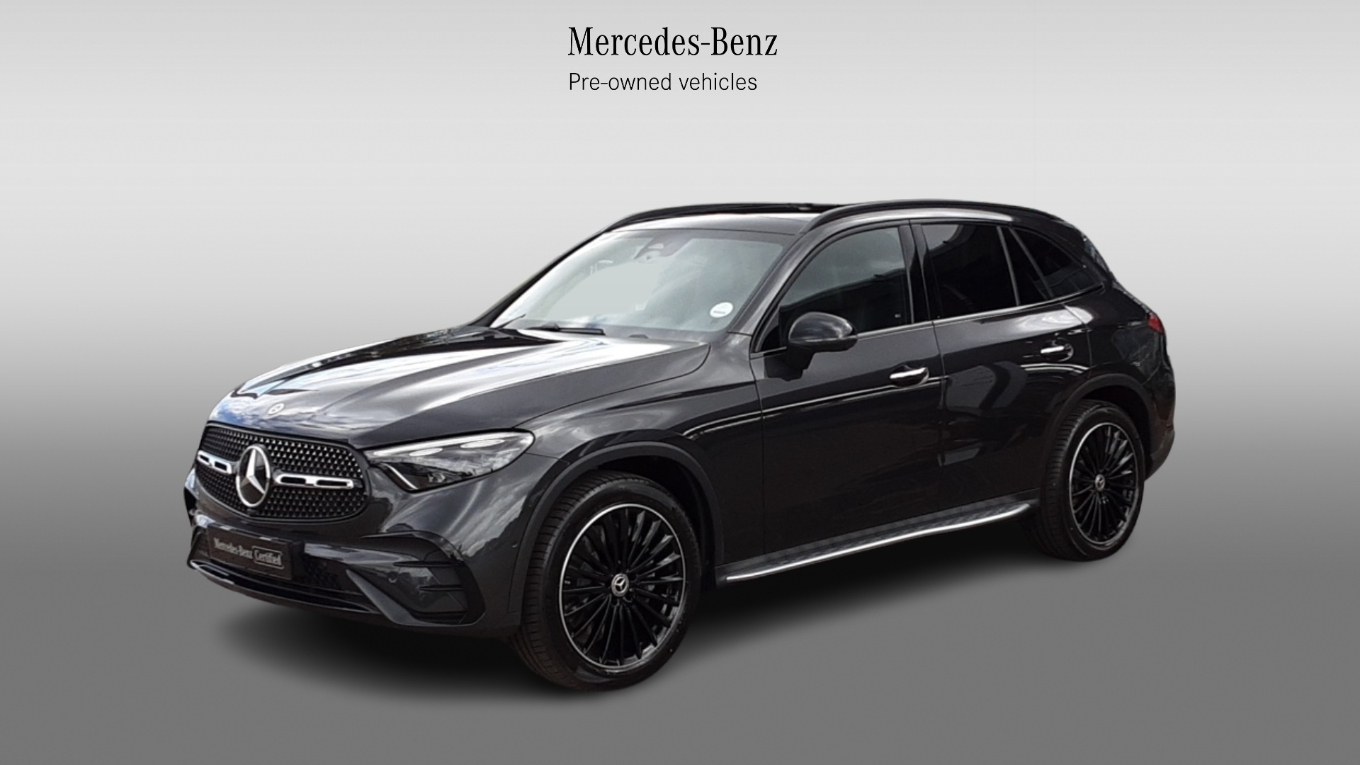 2025 MERCEDES-BENZ GLC