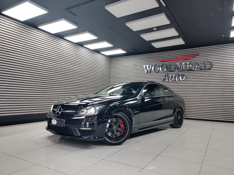 2015 MERCEDES-BENZ AMG C