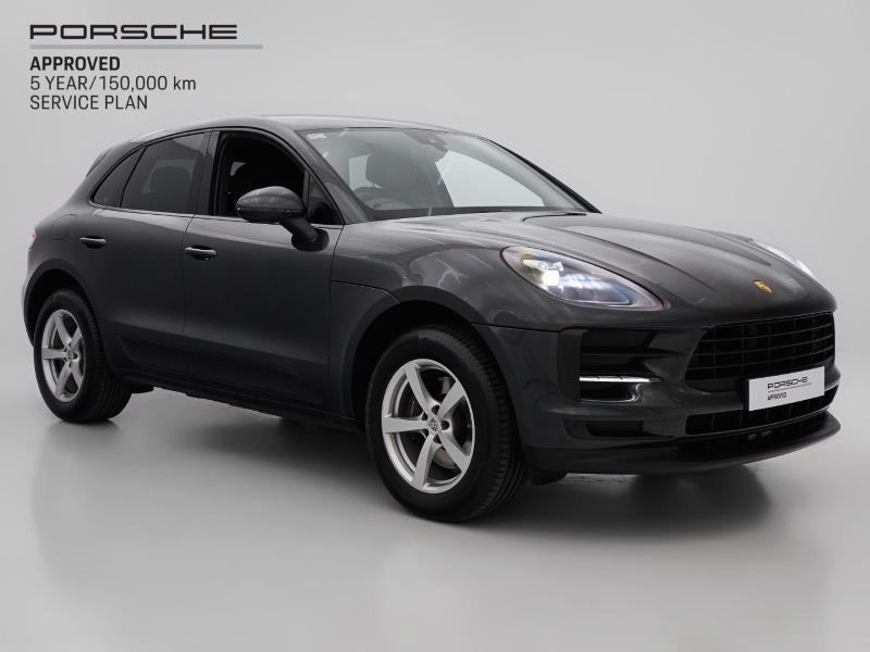 2021 PORSCHE Macan