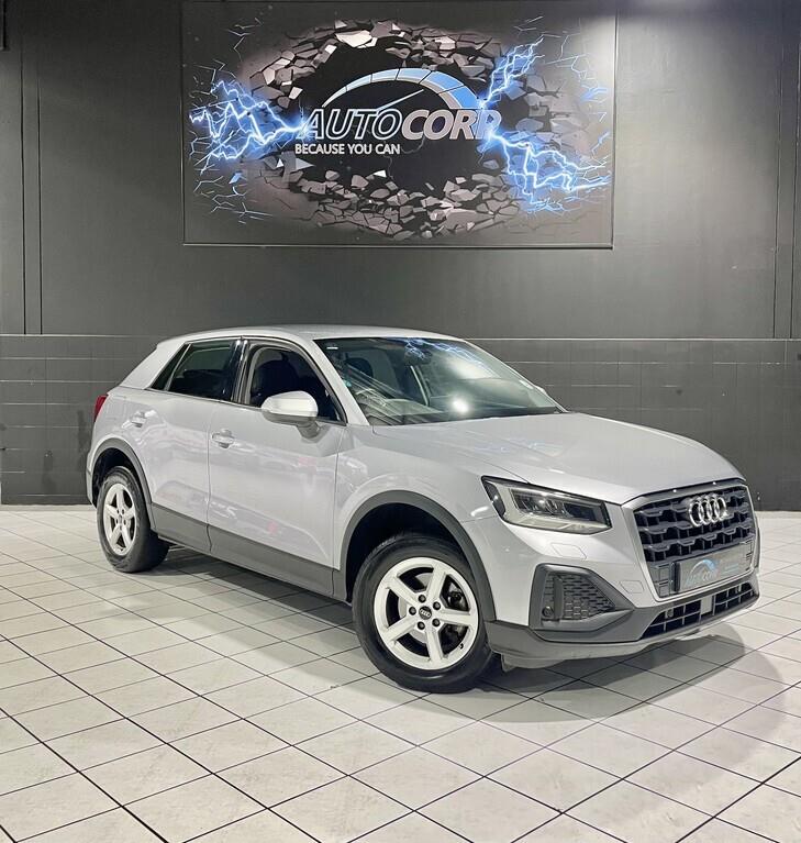 2023 AUDI Q2