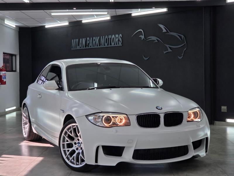 2011 BMW 1-Series