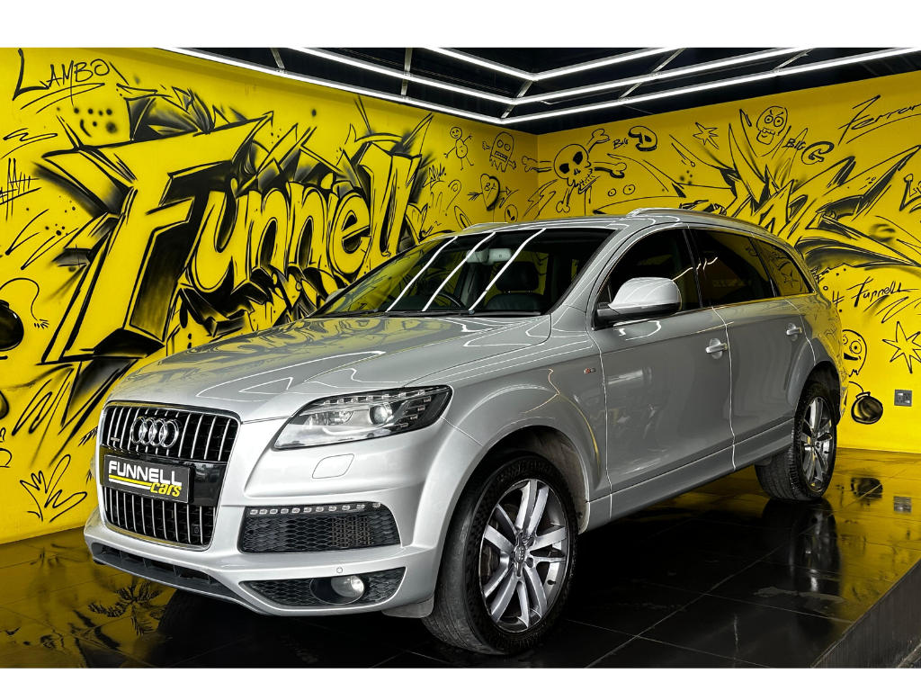 2015 AUDI Q7