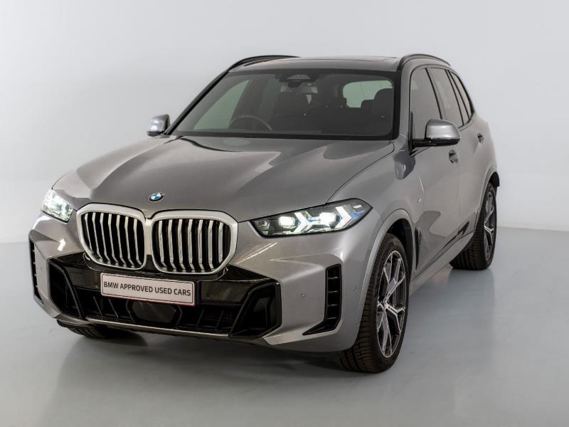 2024 BMW X5