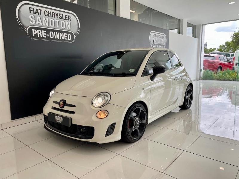 2017 ABARTH 595