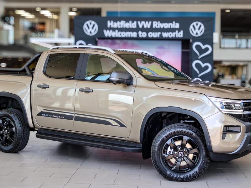 2026 VW Amarok