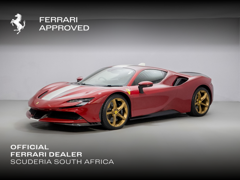 2022 FERRARI SF90