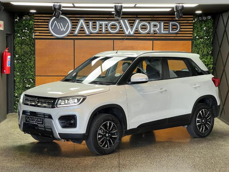 2021 SUZUKI Vitara Brezza