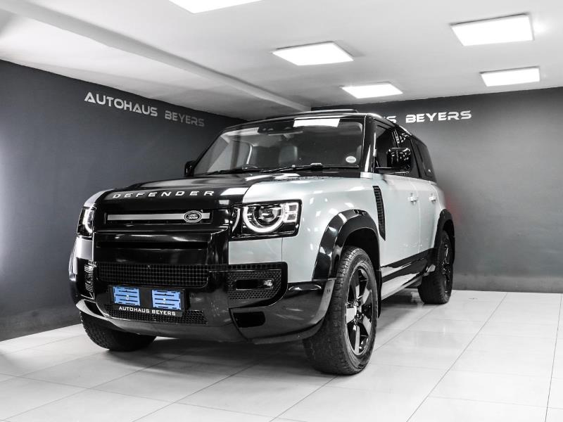 2020 L-R Defender