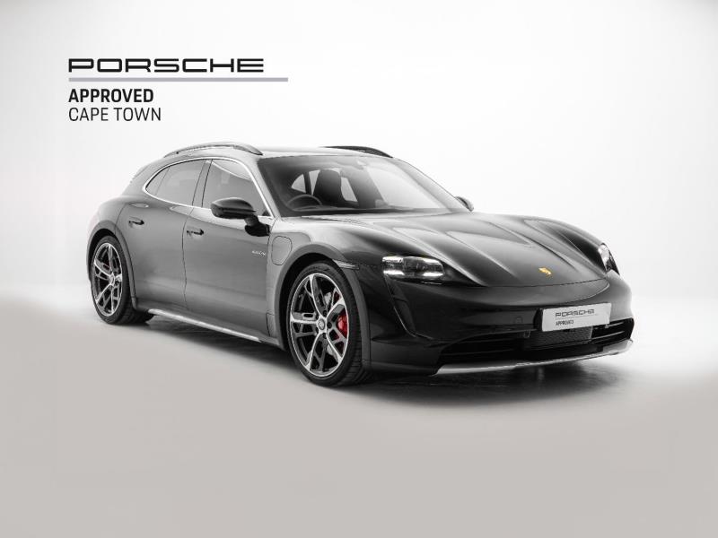 2023 PORSCHE Taycan