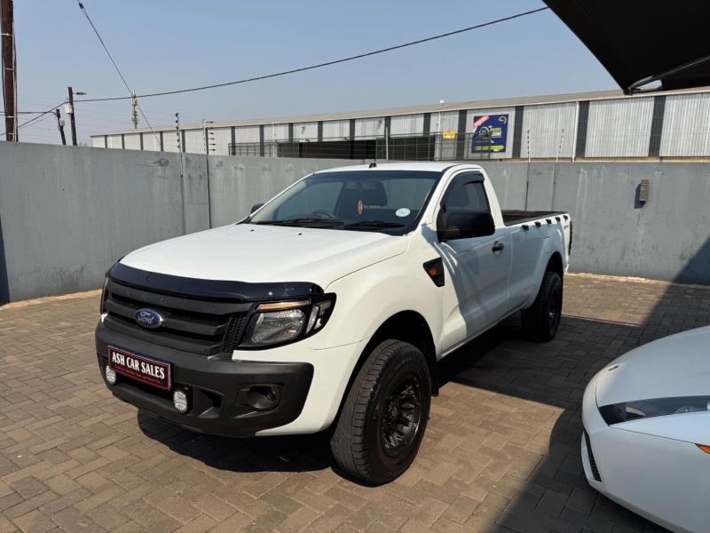 2014 FORD Ranger