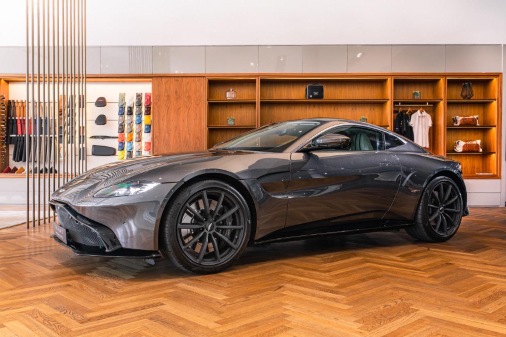 2023 AM Vantage
