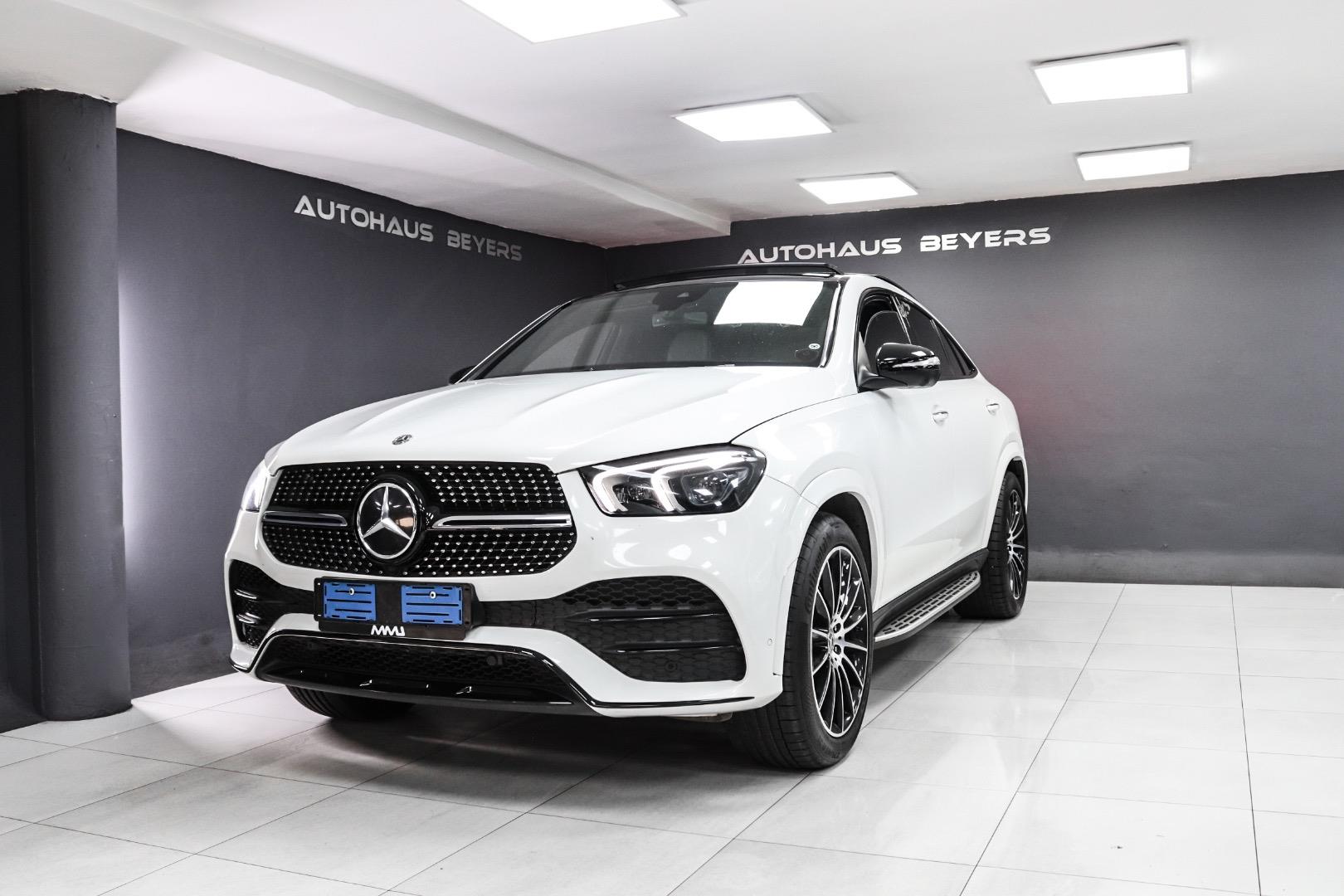 2020 MERCEDES-BENZ GLE
