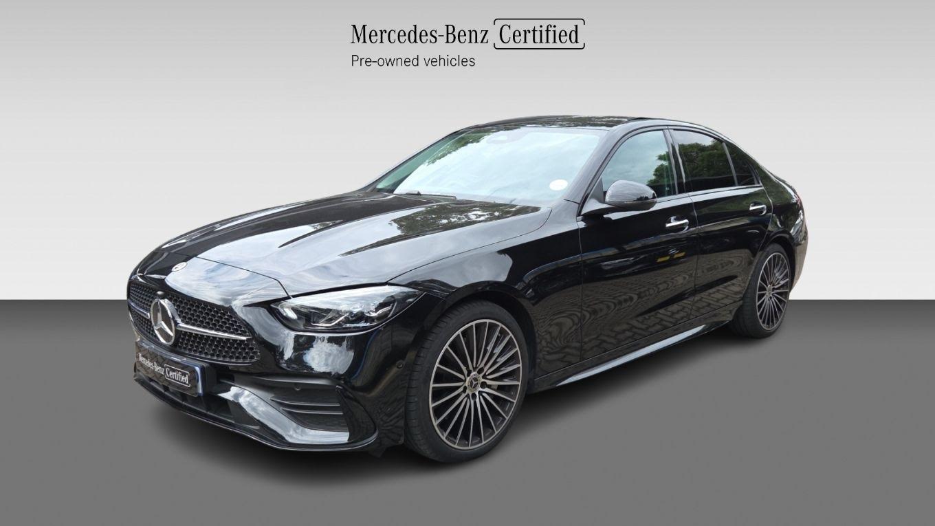 2025 MERCEDES-BENZ C-Class