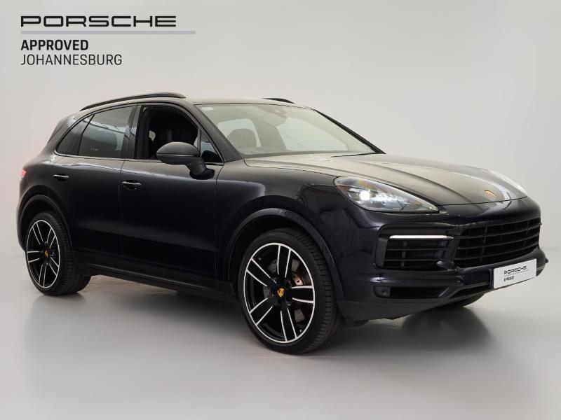 2019 PORSCHE Cayenne