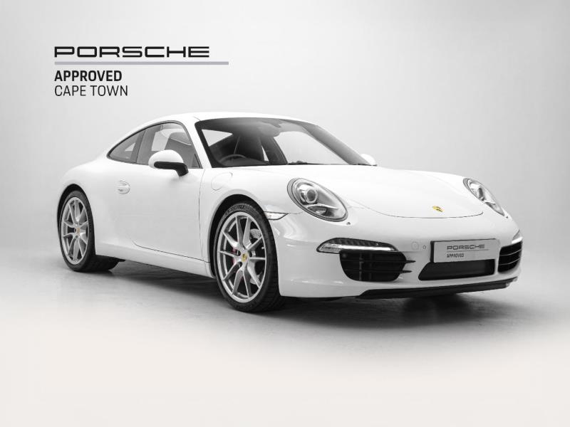 2013 PORSCHE 911