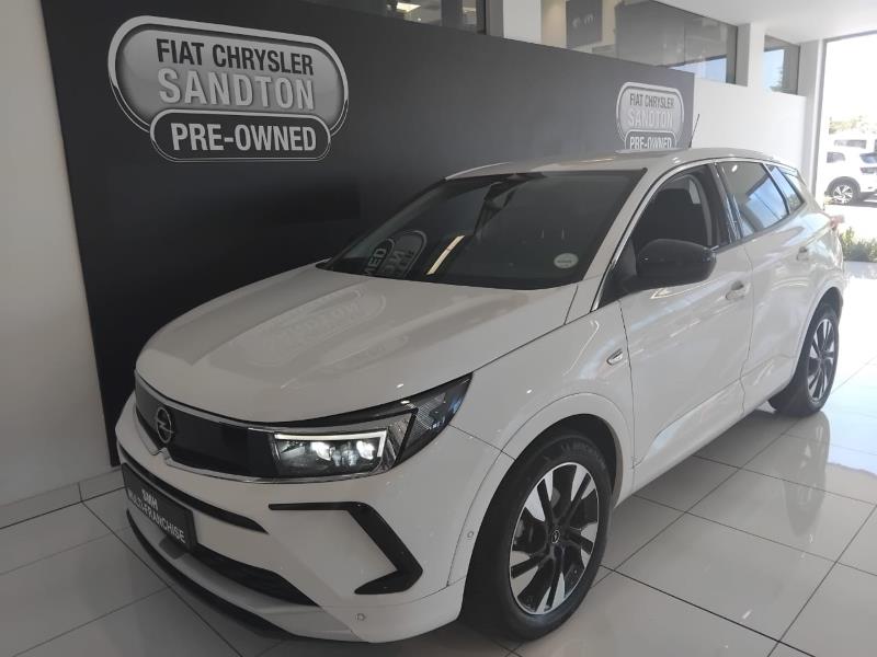 2024 OPEL Grandland