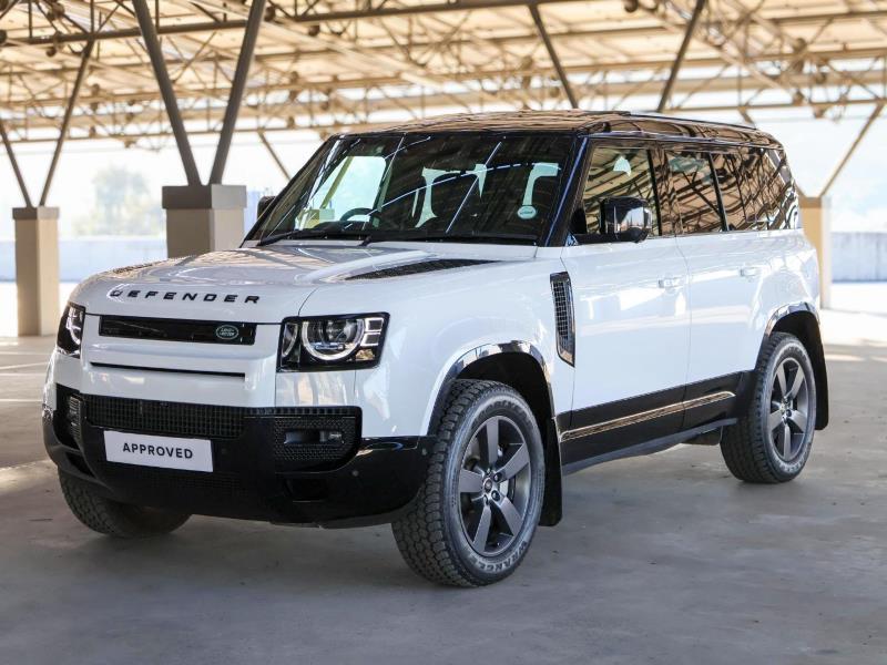 2025 Land Rover Defender
