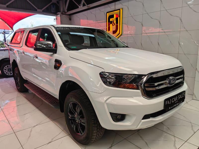 2021 FORD Ranger