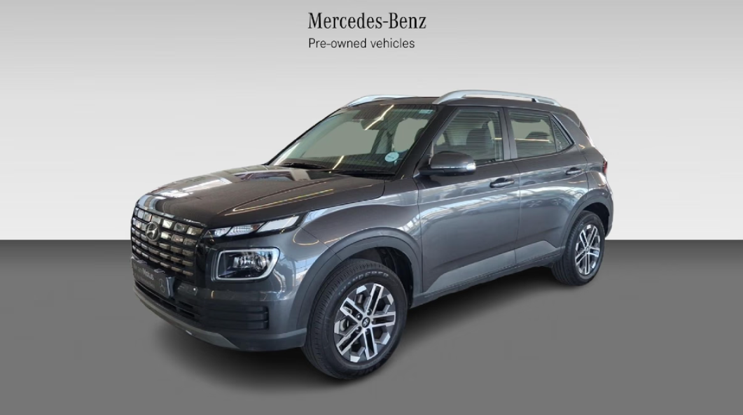 2024 HYUNDAI Venue