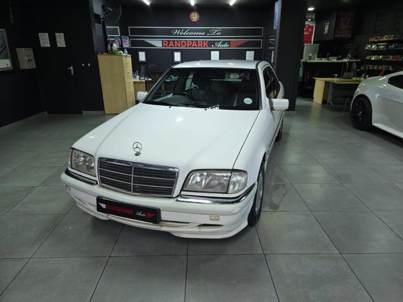 1998 MERCEDES-BENZ C-Class