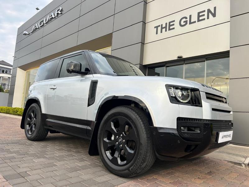 2021 L-R Defender