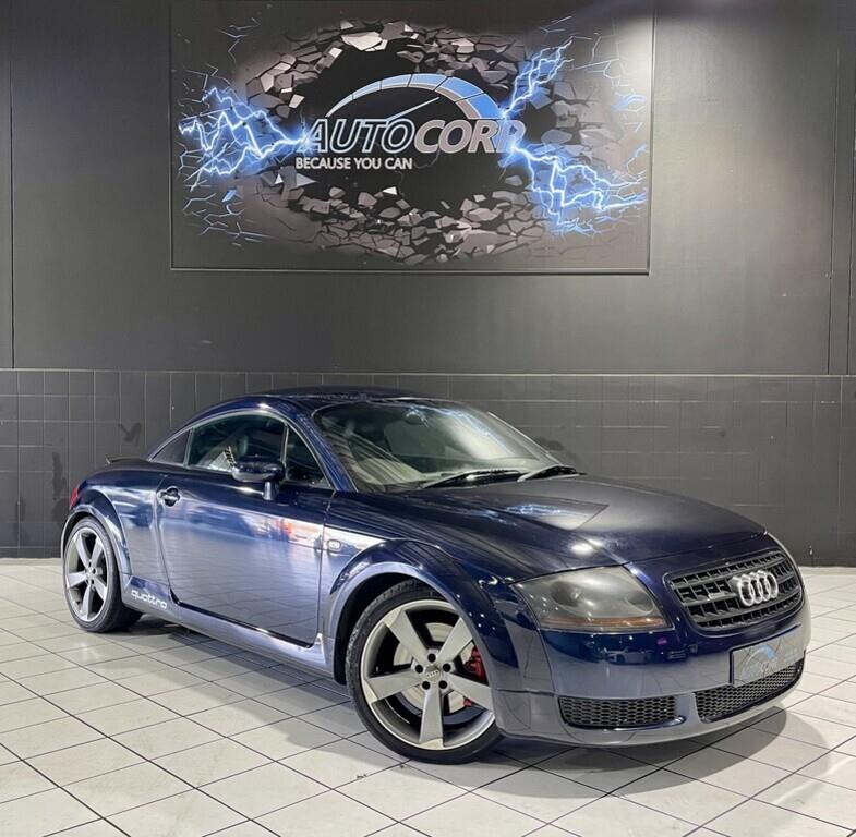 2003 AUDI TT