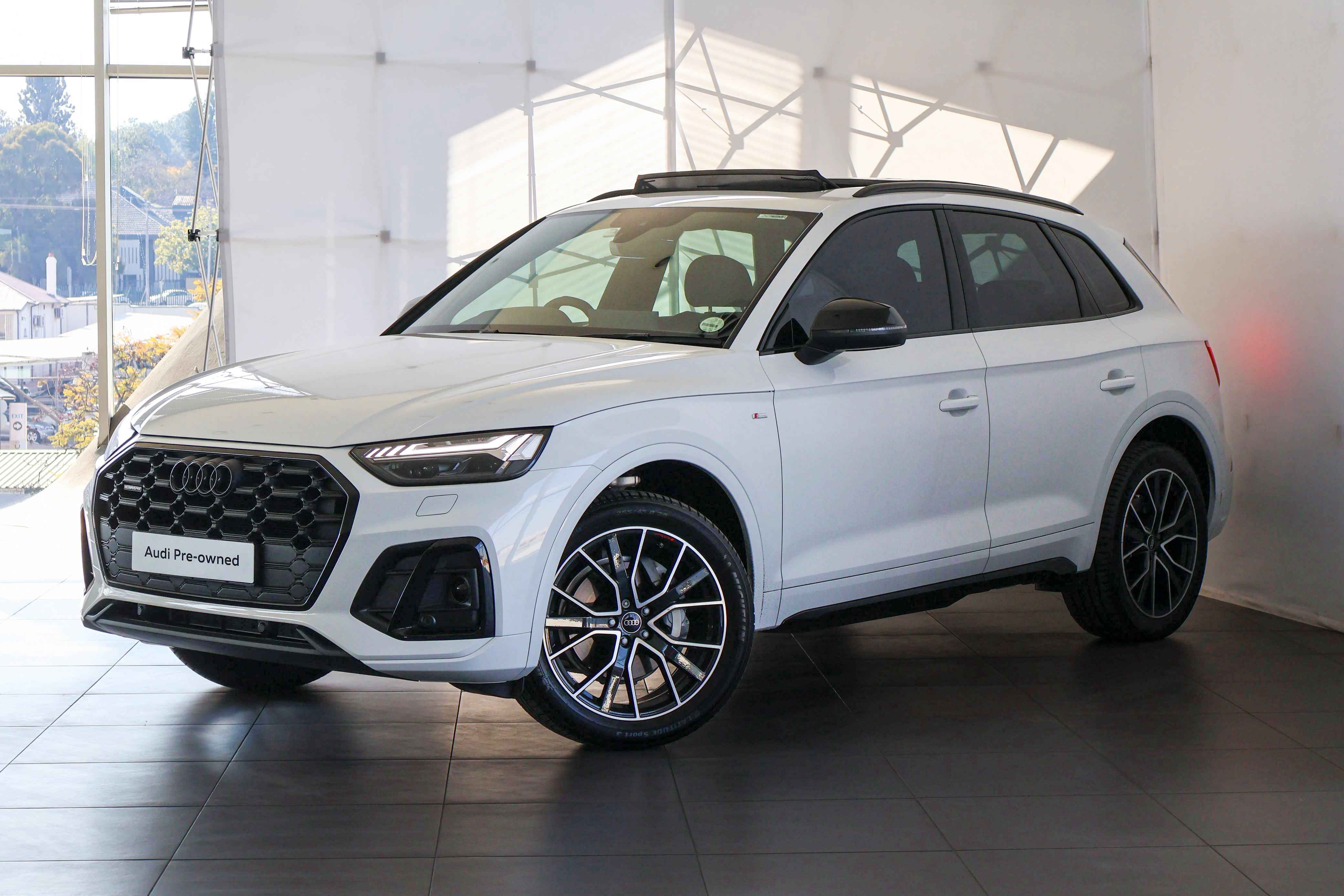 2025 AUDI Q5