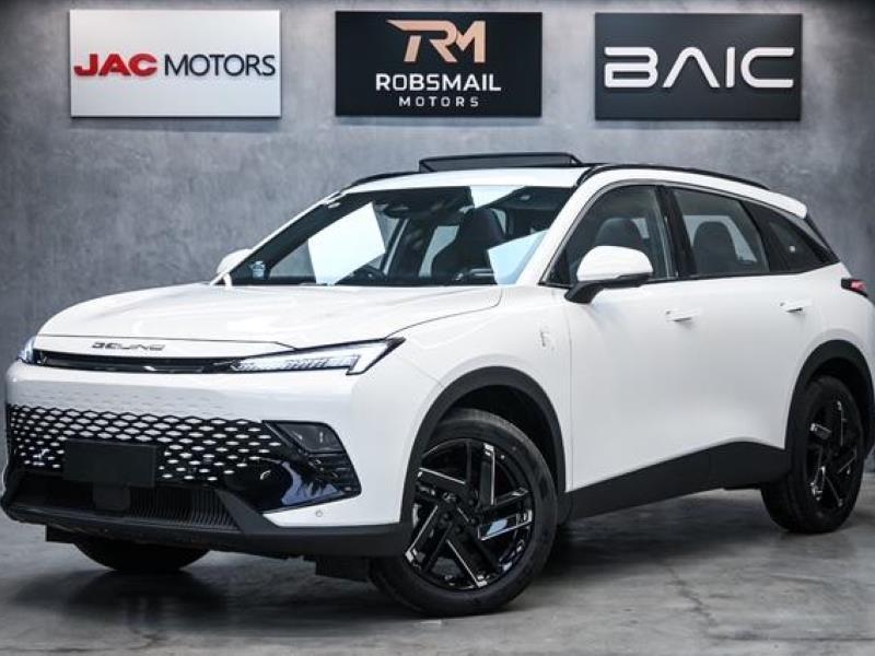 2025 BEIJING X55 Plus