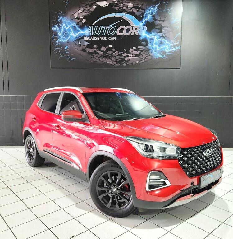 2022 CHERY Tiggo 4 Pro