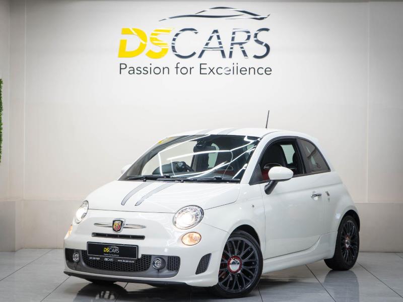 2015 ABARTH 595