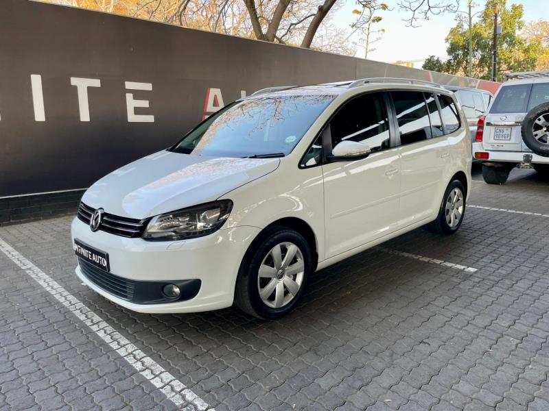 2017 VW Touran