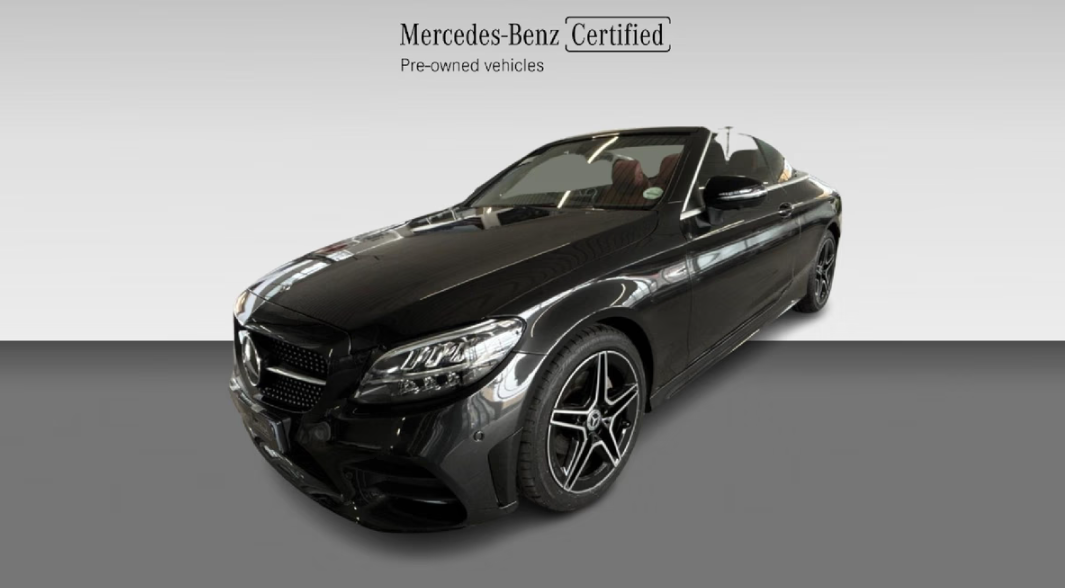 2023 MERCEDES-BENZ C-Class