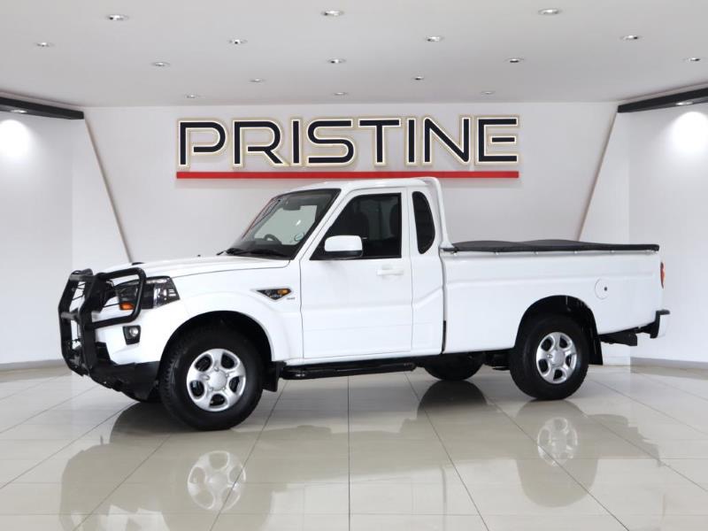 2020 MAHINDRA Pik Up