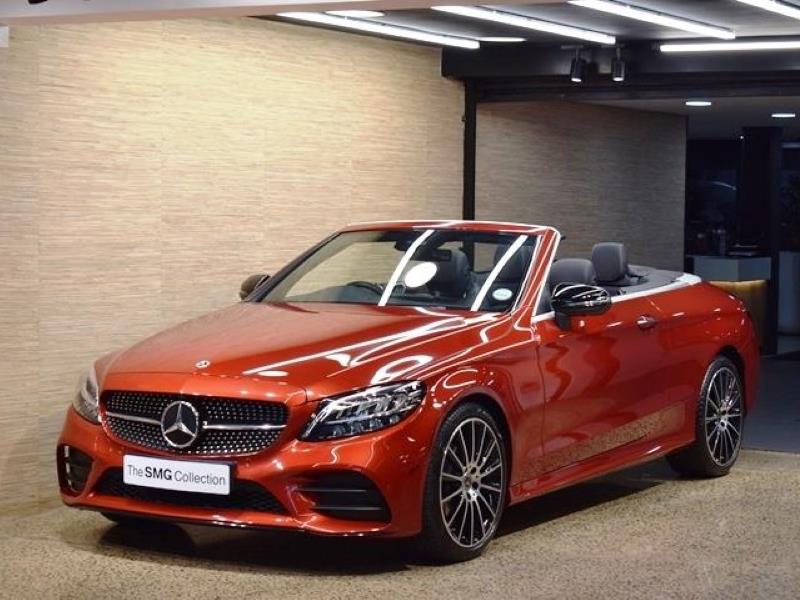 2023 MERCEDES-BENZ C-Class