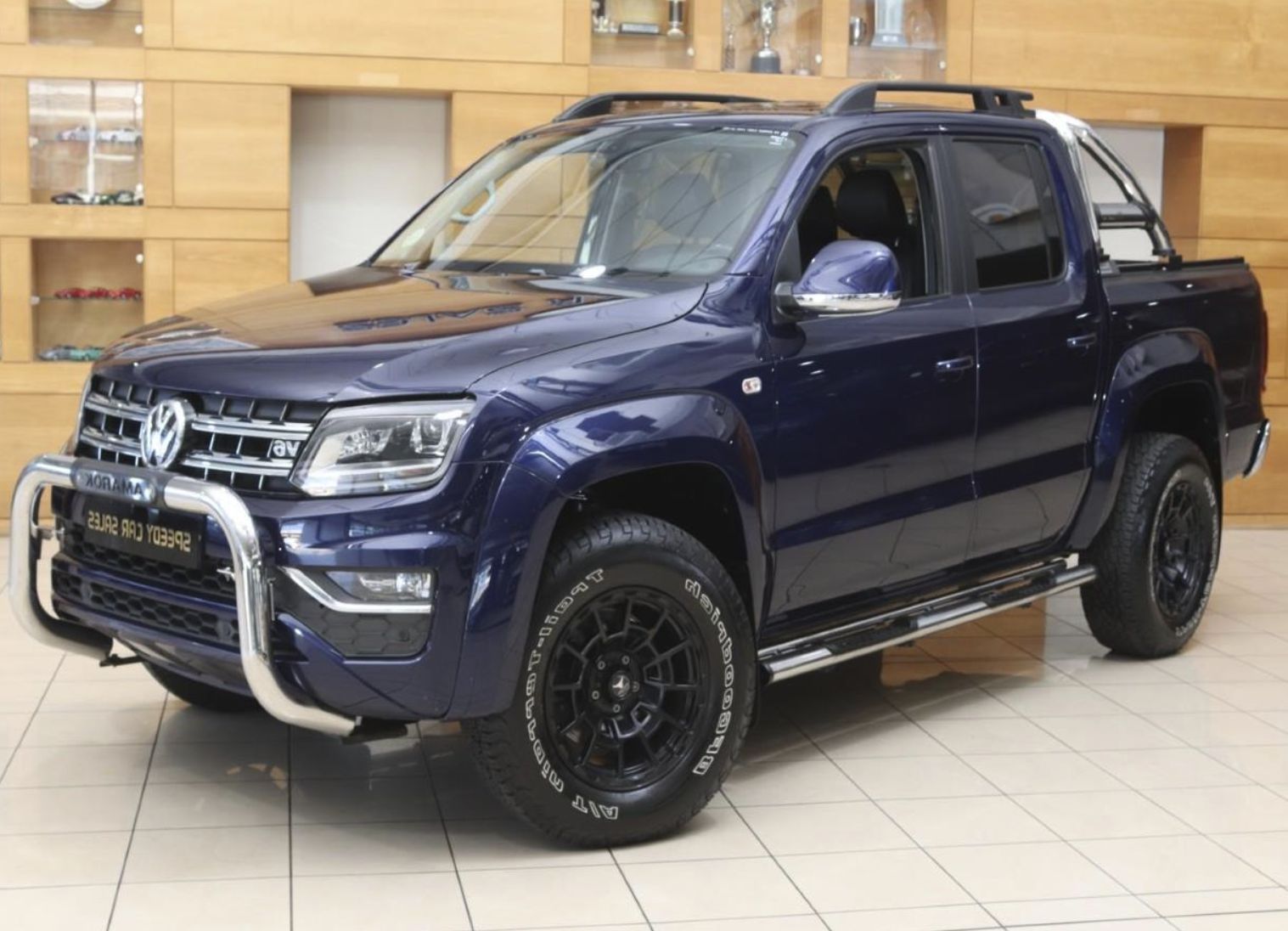 2022 VW Amarok