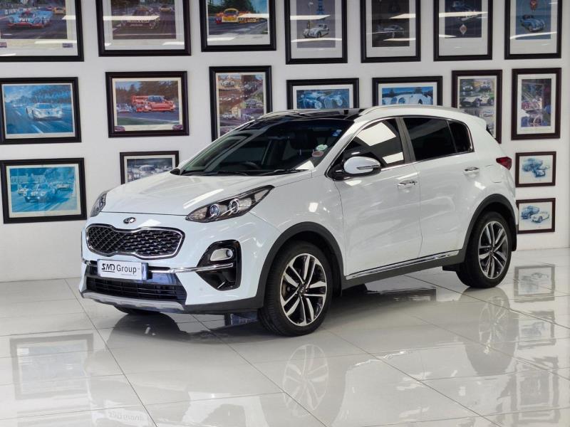 2020 KIA Sportage
