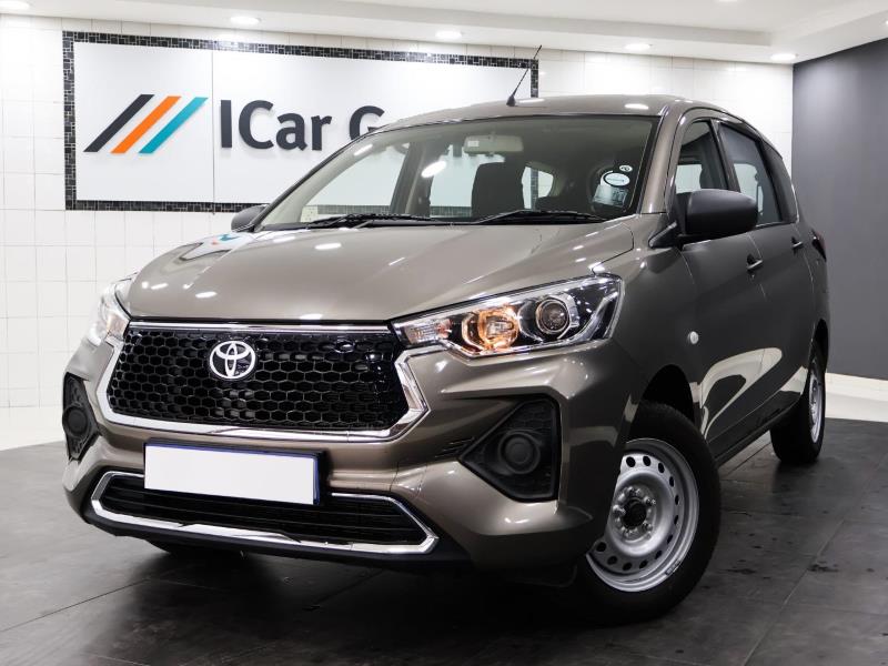 2025 TOYOTA Rumion