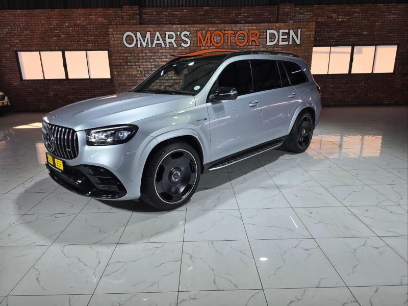 2022 MERCEDES-BENZ AMG GLS