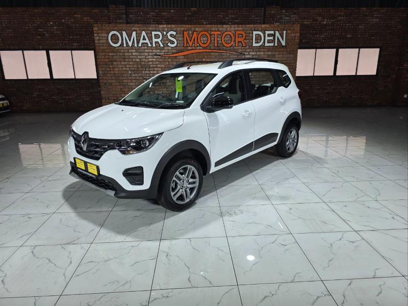 2025 RENAULT Triber