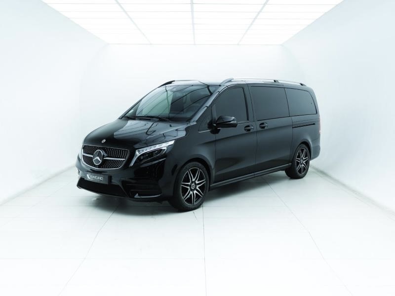 2021 MERCEDES-BENZ V-Class