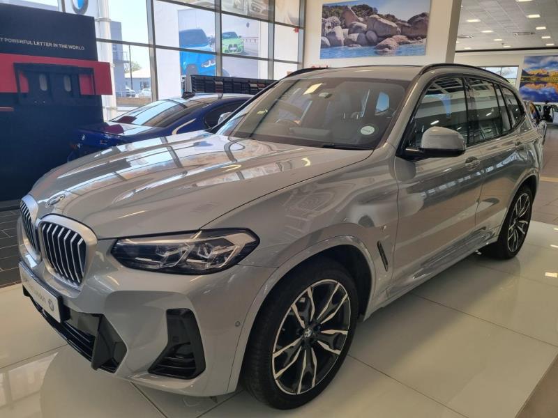 2024 BMW X3