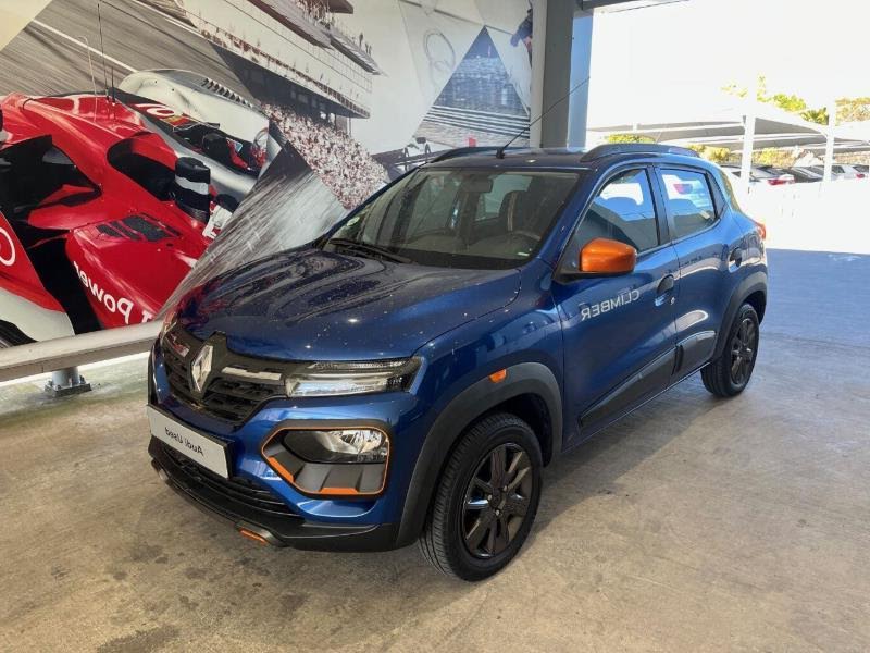 2020 RENAULT Kwid