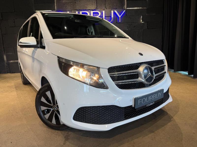 2021 MERCEDES-BENZ V-Class