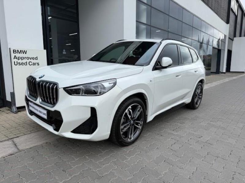2024 BMW X1