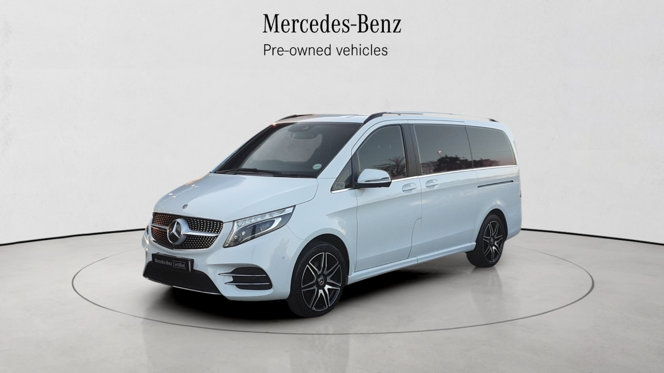 2019 MERCEDES-BENZ V-Class