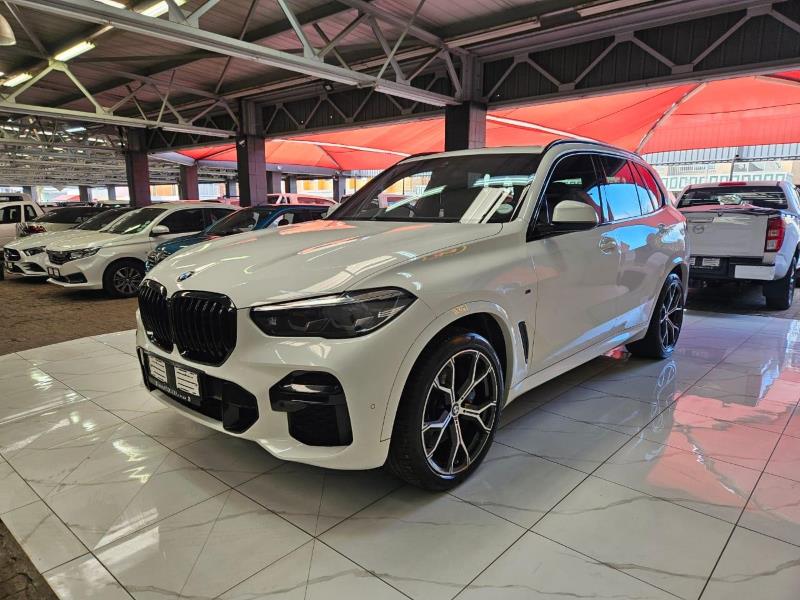 2022 BMW X5