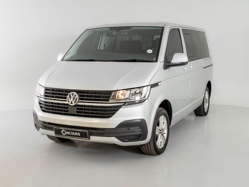 2022 VW Kombi