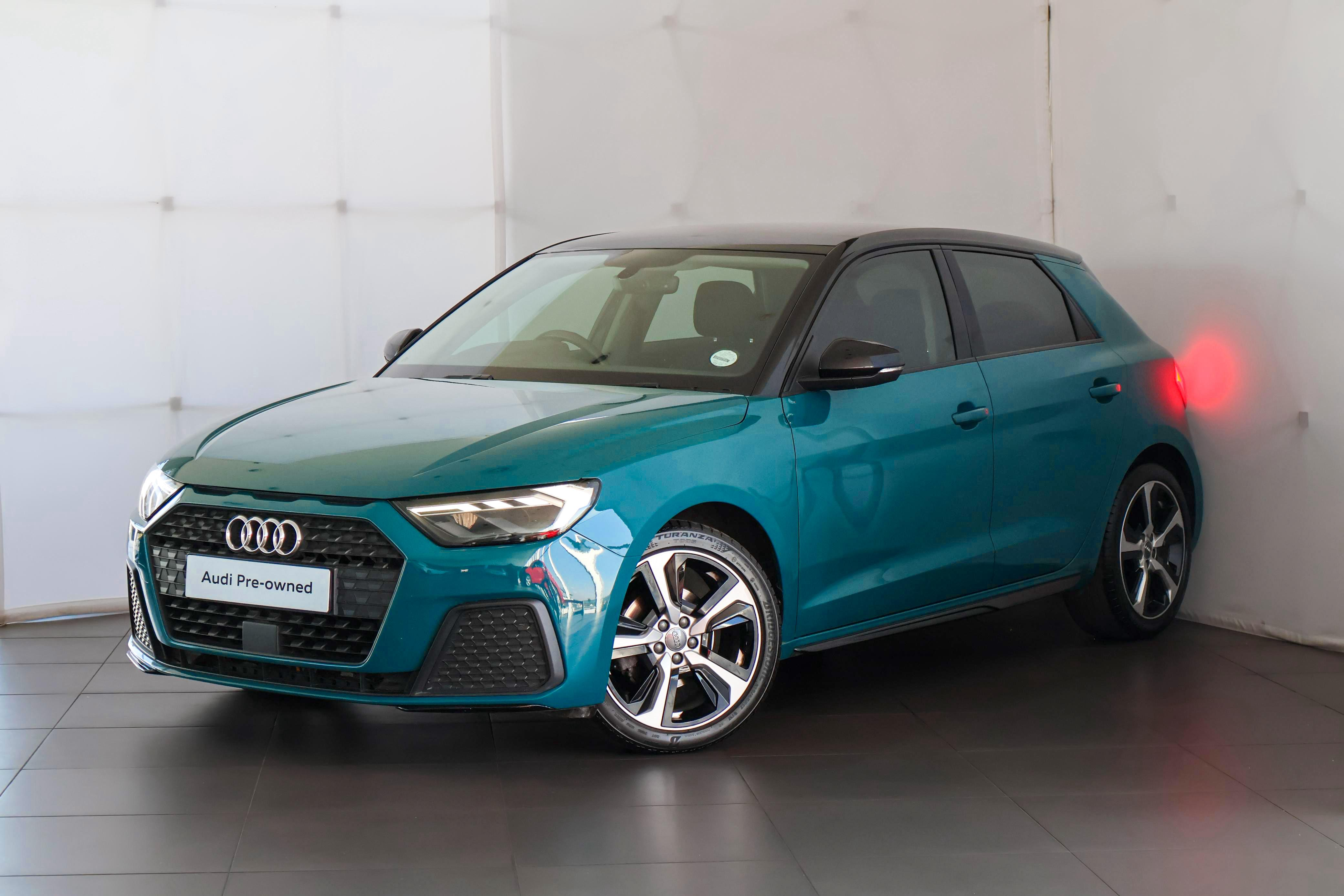 2020 AUDI A1 Sportback