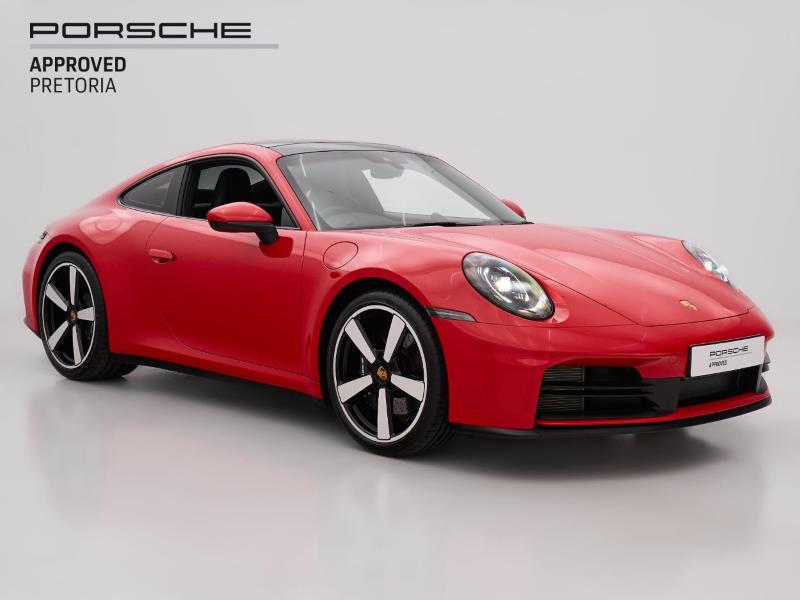 2025 PORSCHE 911